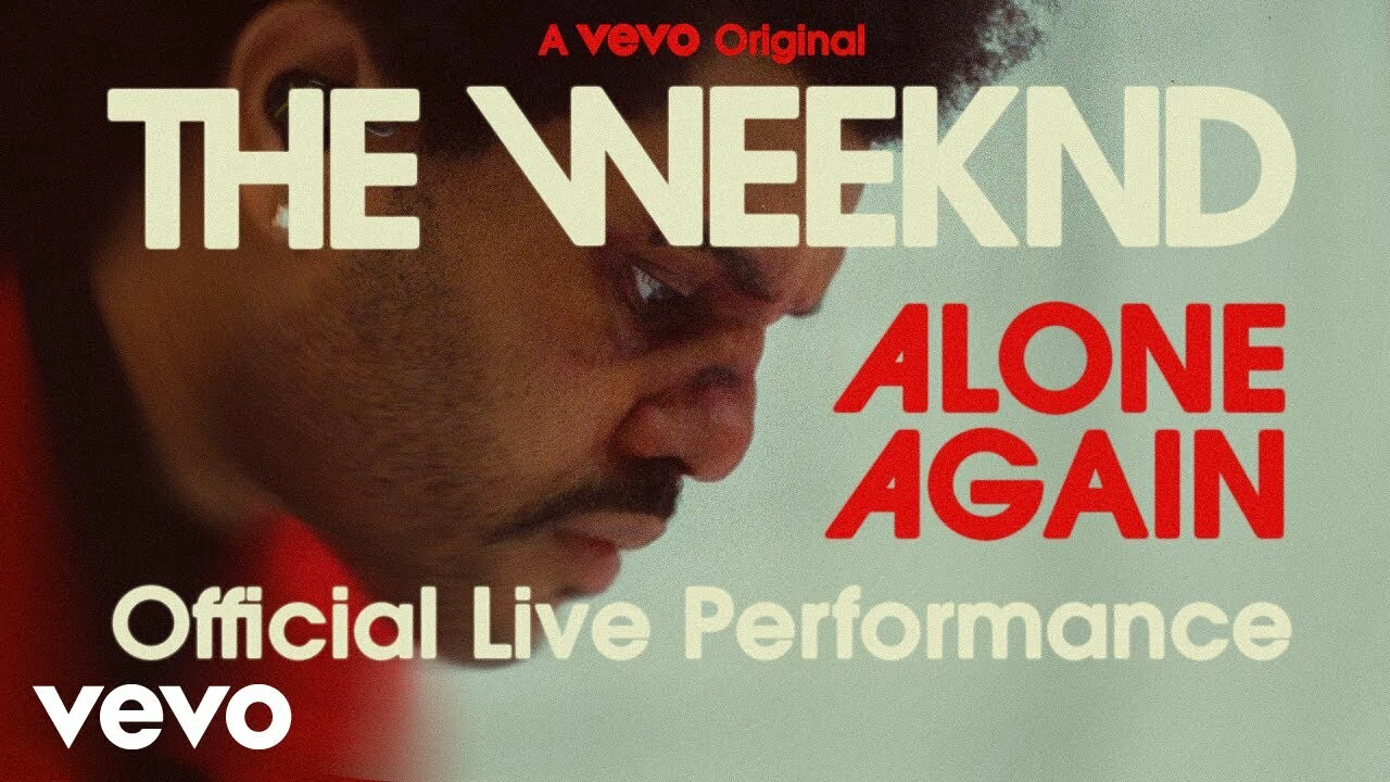 Трек дня: «Alone Again» от The Weeknd — об опустошающем одиночестве,  которому нет конца 💔 | theGirl