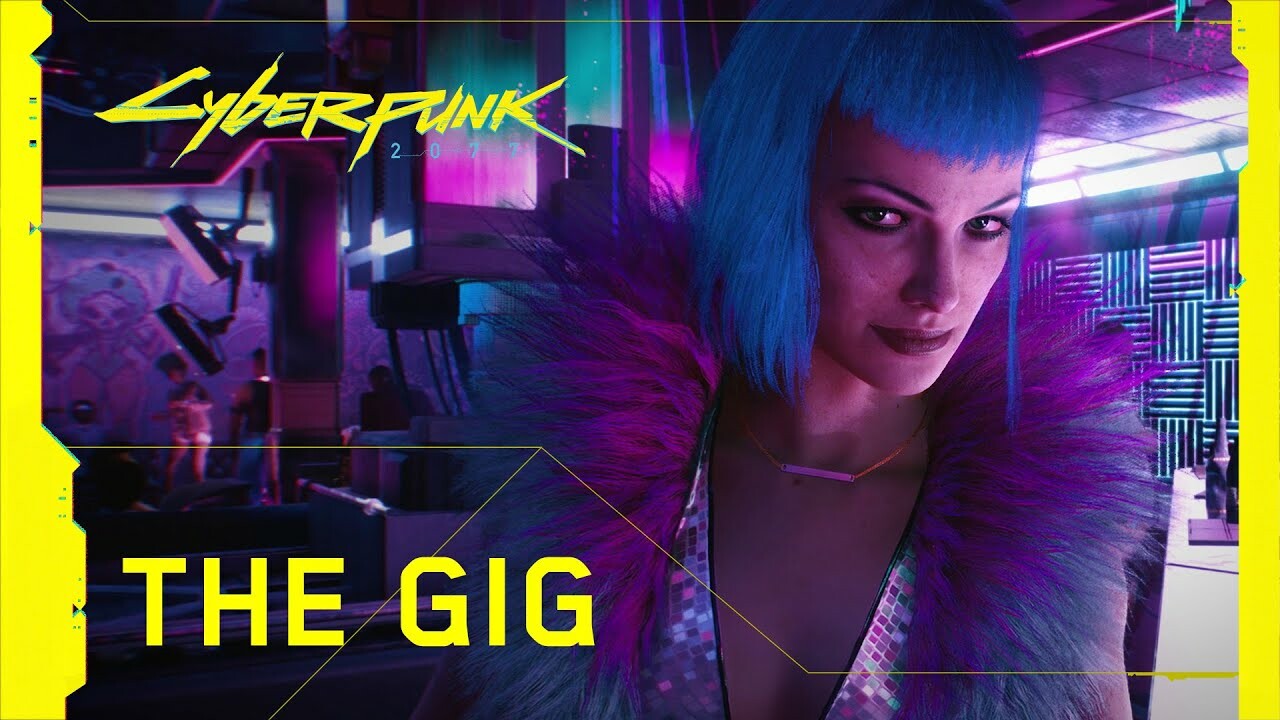 Аниме и свежий трейлер Cyberpunk 2077 — что было на Night City Wire? —  Игромания