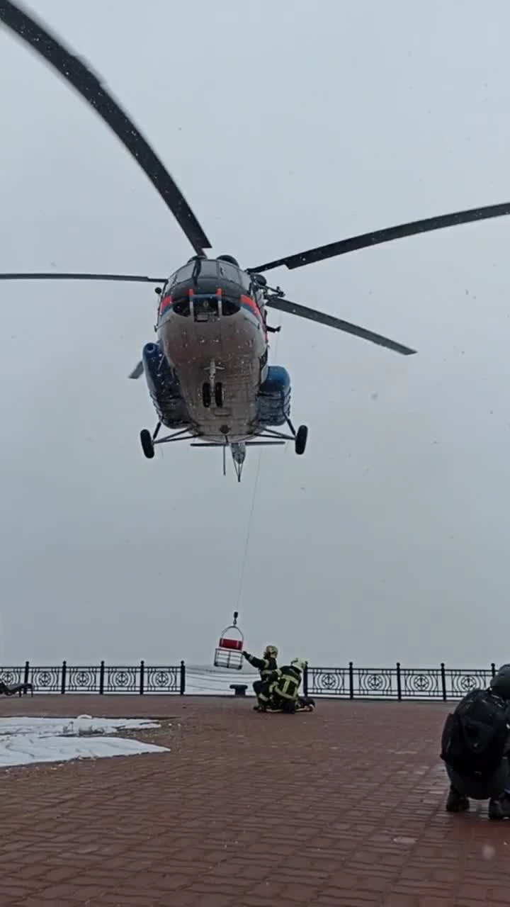 Вертолет своими руками