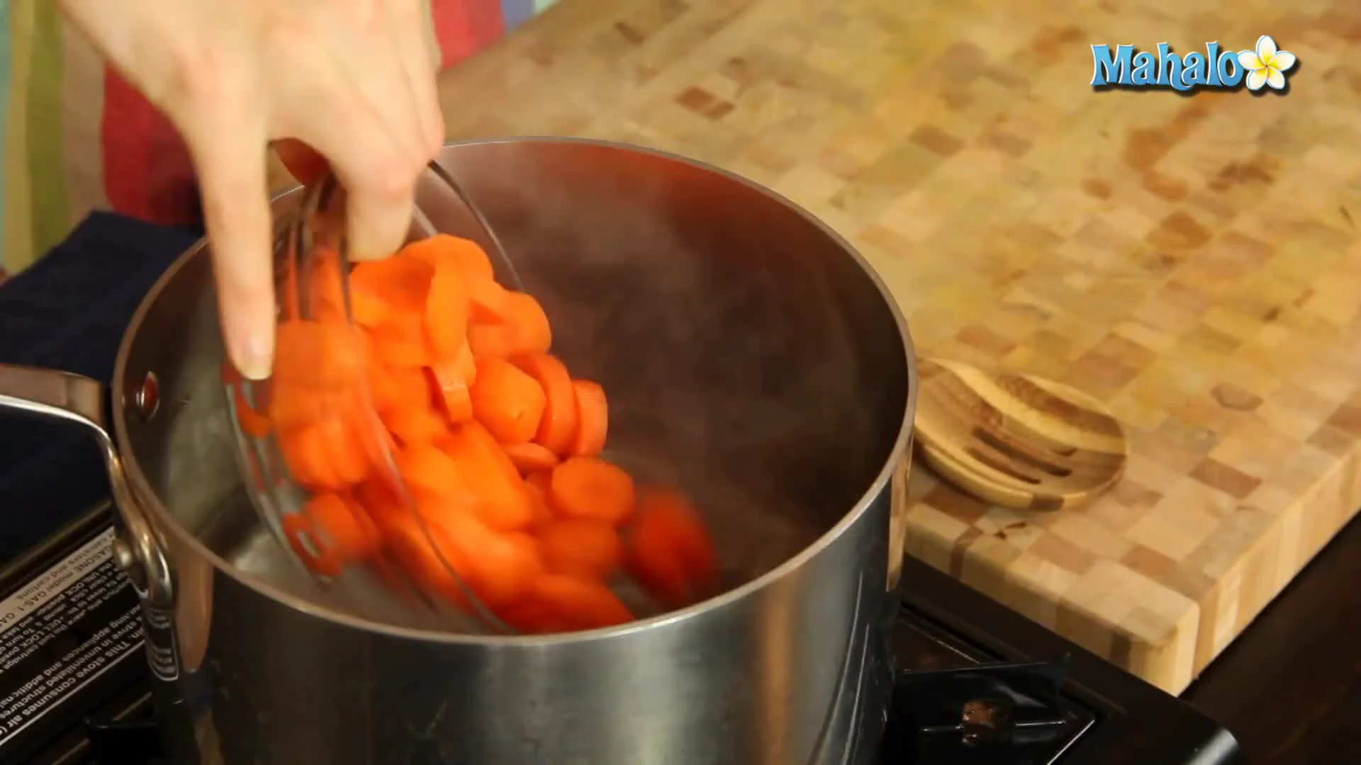 Как варить морковь | Сколько варить морковь