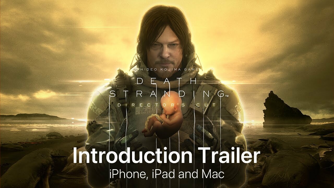 Состоялся релиз Death Stranding Directors Cut на устройствах Apple —  Игромания