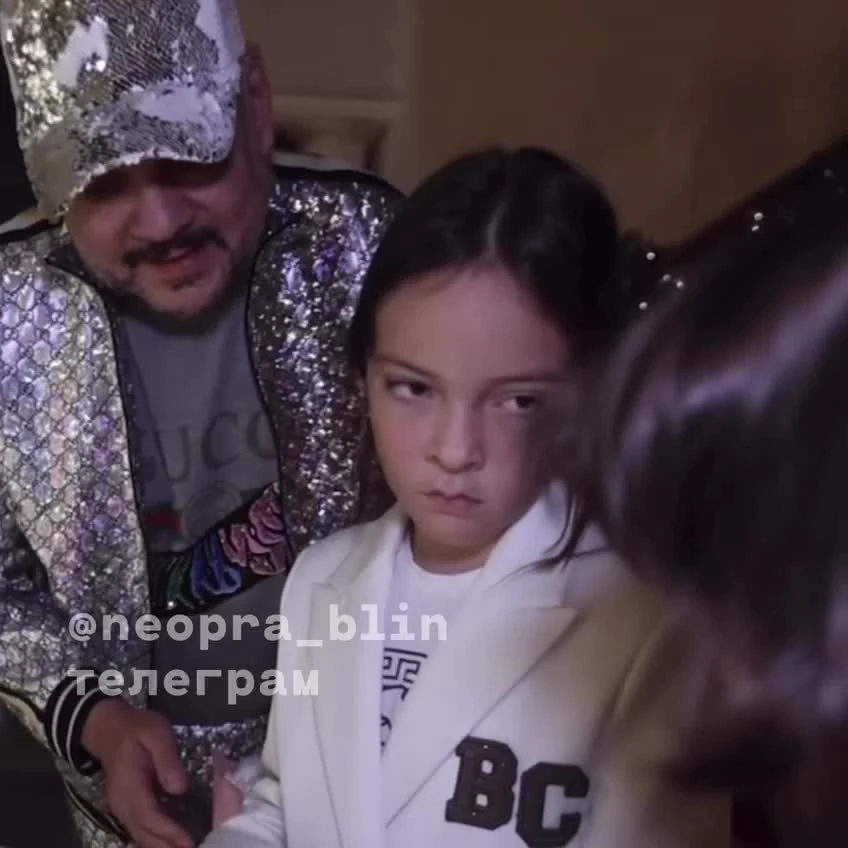 Дети Филиппа Киркорова Фото