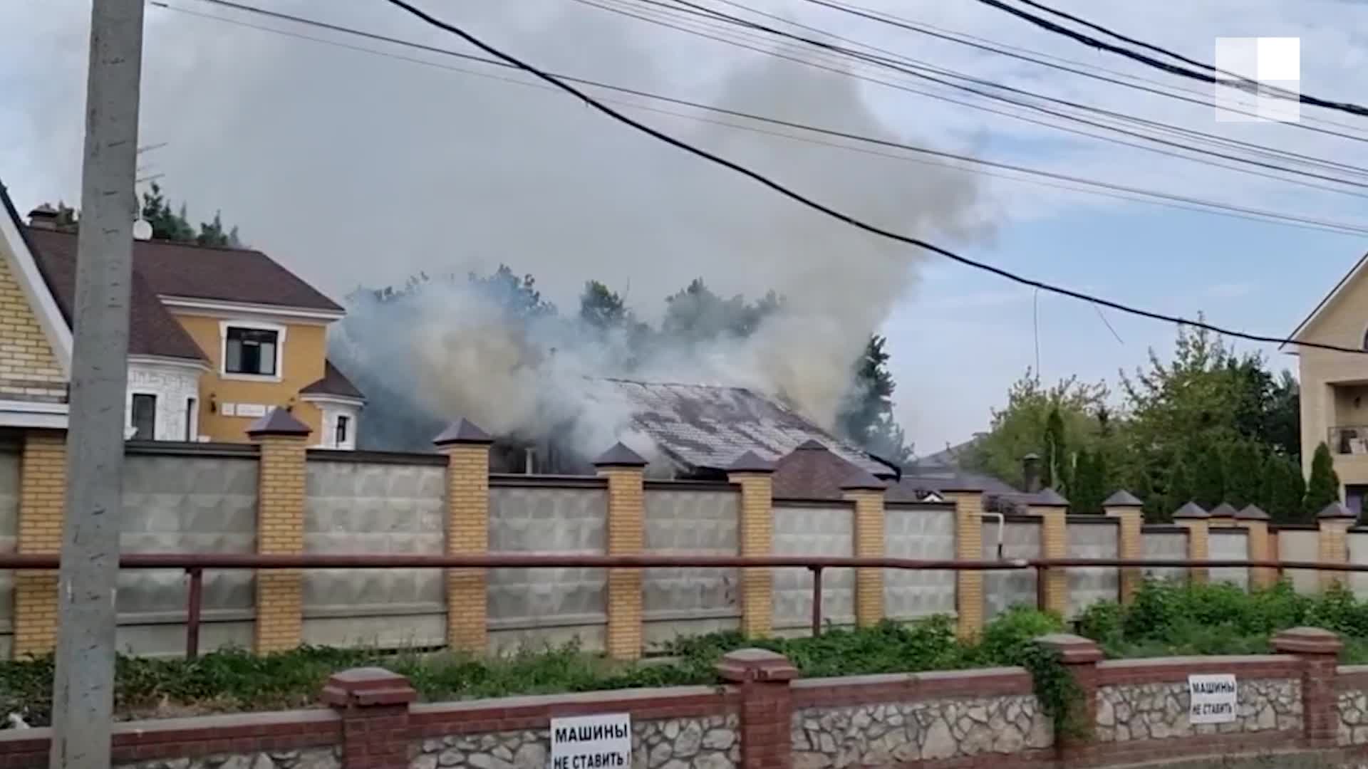 Стало известно, что горело на просеках в Самаре 30 августа 2022 г. - 30  августа 2022 - 63.ру