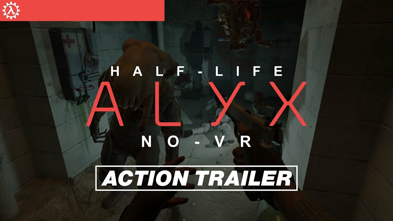 Моды для Half-Life Alyx и Dark Messiah вошли в топ 2023 года по версии  ModDB — Игромания