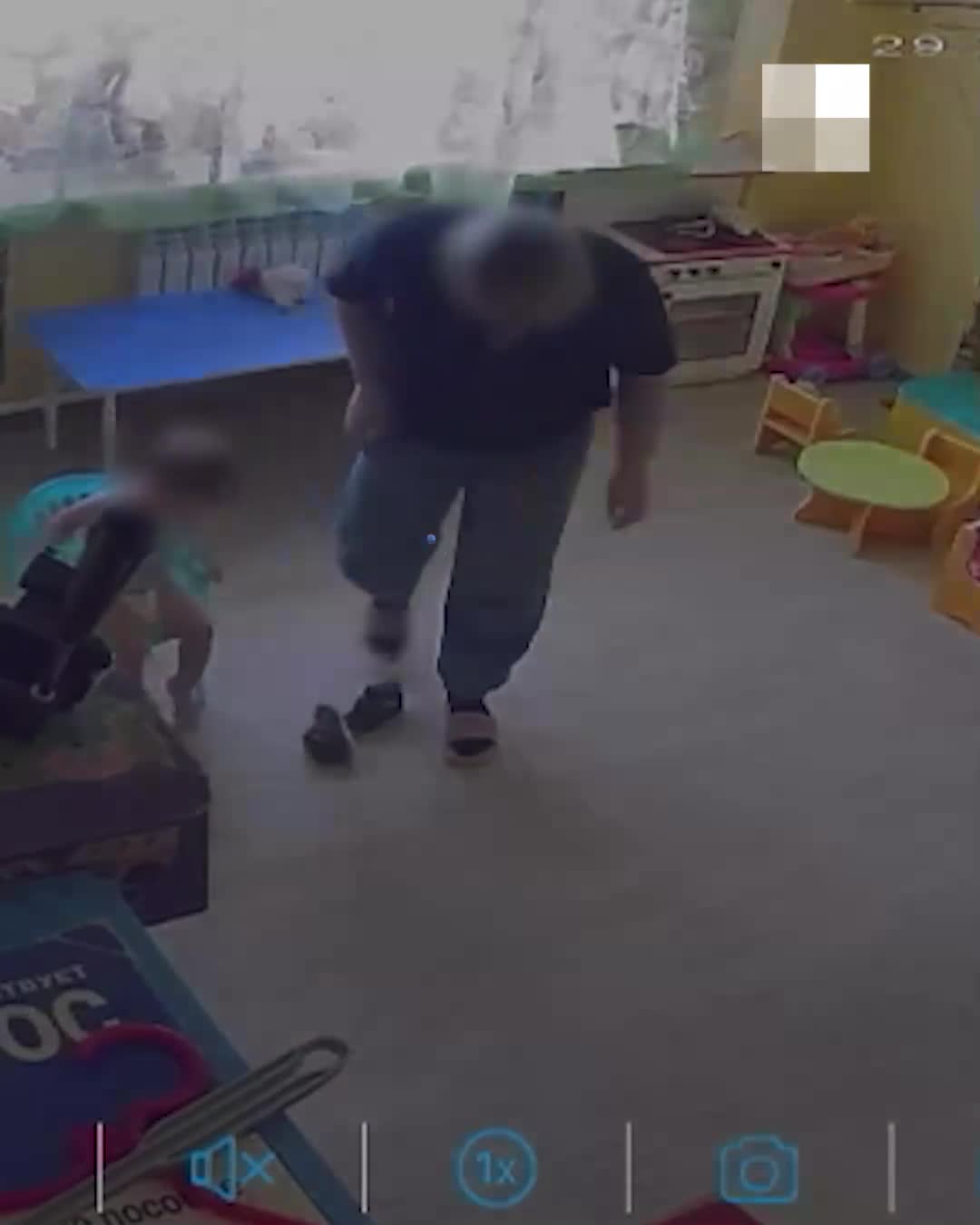 спалили частное На воспитателя частного детсада в Чите составили протокол о побоях - 2  марта 2025 | ЧИТА.ру