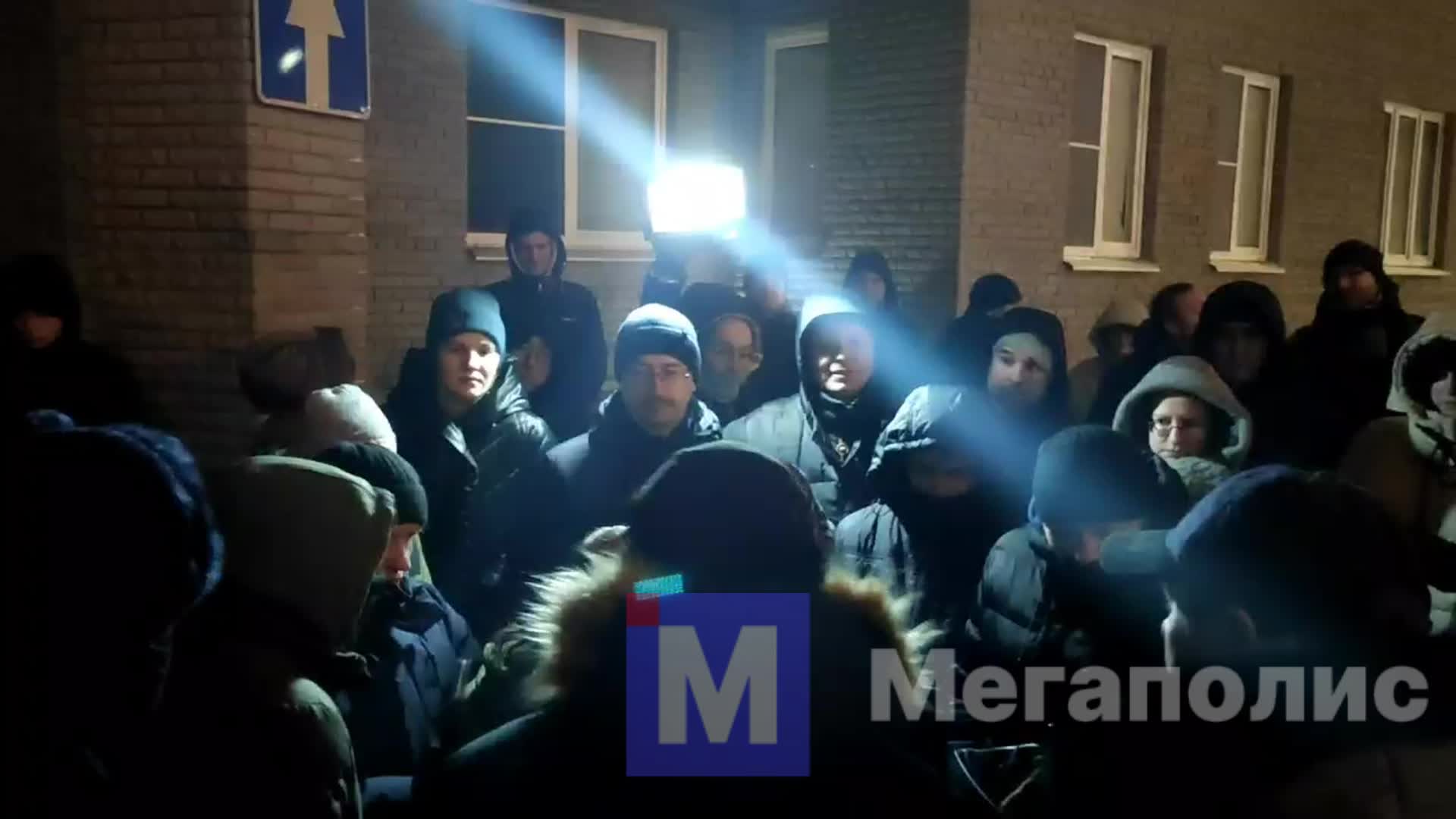 Создавшим ТСЖ в самой большой многоэтажке Европы противостоят недобрые люди  — Мегаполис