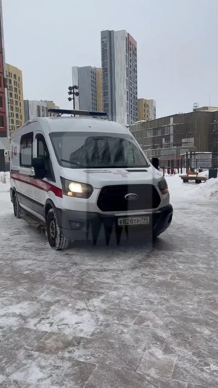 Двор без машин или двор без скорых и пожарных, жительница ЖК на востоке  Москвы устроила скандал медикам из-за того, что они заехали на территорию  закрытого двора, можно ли заехать скорой во двор